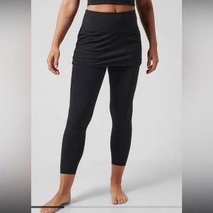 Athleta Elation 2 in 1 7/8 Tight New with Tags!